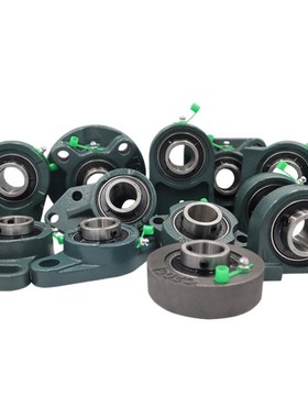 哈尔滨 UCHA 209 210 211 212 213 214 215 悬吊座带外球面轴承