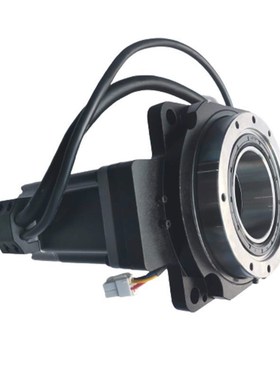 DGI130-12伺服一体中空旋转平台减速机