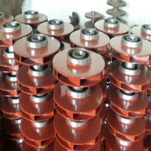 IS泵叶轮配件IS80-65-160单级单吸清水离心泵 清水泵叶轮