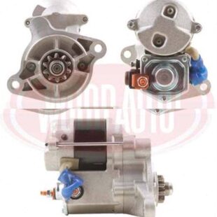 斗山叉车起动机马达电装 5061起动机斗山D141164起动机马达 228000