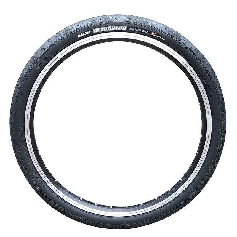 玛吉斯20寸小轮车胎20X1.50/20X1 3/8防刺外胎折叠自行车轮胎配件