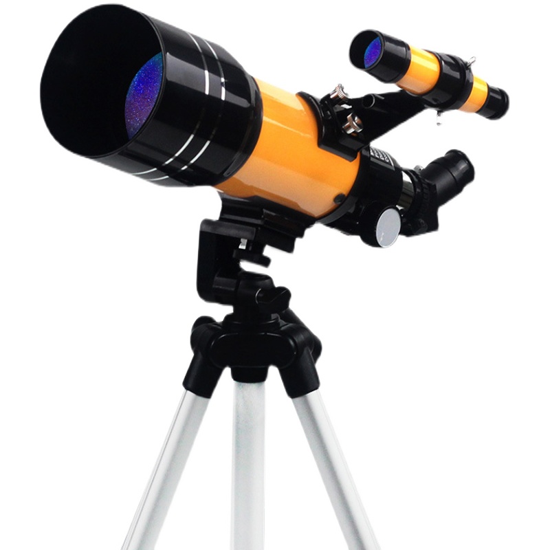 天文望远镜1000000倍观星儿童男孩生日礼物高倍高清自动寻星