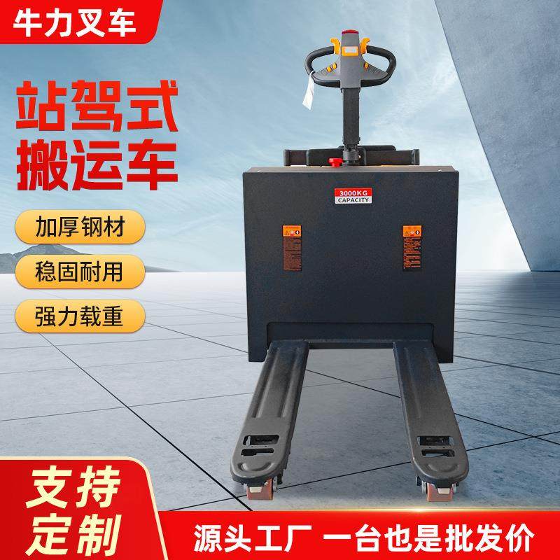 站驾式全电动搬运车吨升高液压搬运装卸车电动地牛电动搬运叉车,搬运/仓储/物流设备,其他起重搬运设备,淘宝优惠券,粉丝福利购,淘宝优惠卷