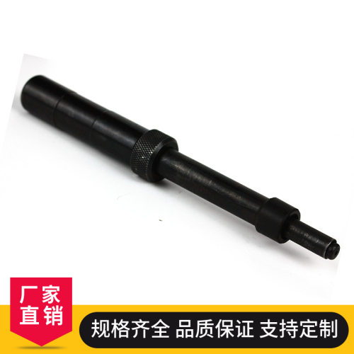 钢丝螺纹套去尾柄工具螺纹牙套自动冲断器ST专用斯姆特机械