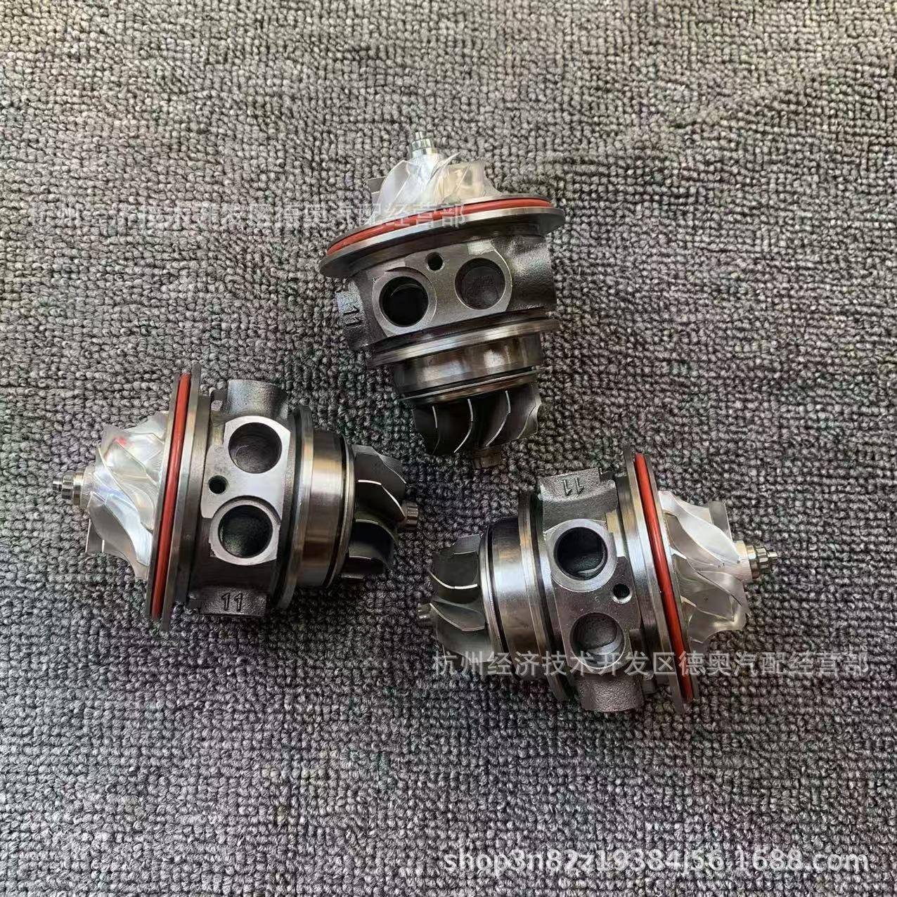 1165763580349477-02000适用宝马N20520X32.0T涡轮增压器机芯配套