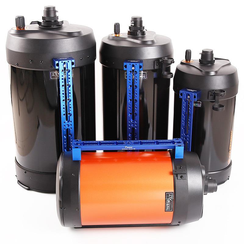 施卡望远镜寻星金属导轨星特朗8SEC8C8HD鸠尾板天文望远镜配件