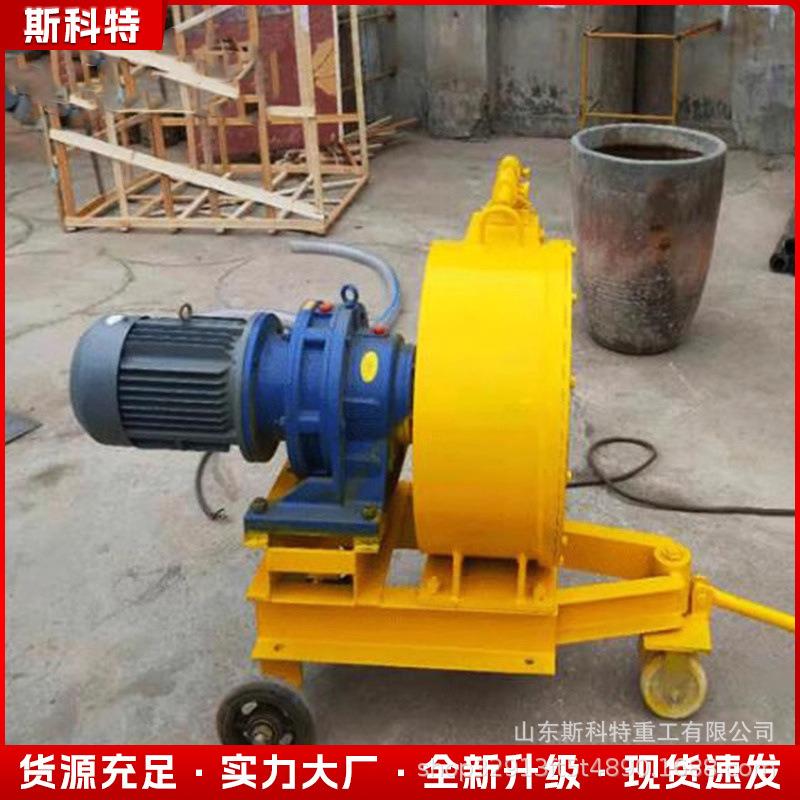 化学液体输送泵工业软管泵粘稠介质蠕动泵大流量耐腐蚀软管挤压泵
