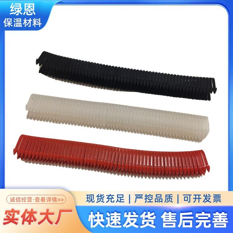 直销卡钉枪专用排钉黑色红色地热管铺设专用地暖卡钉排钉图片