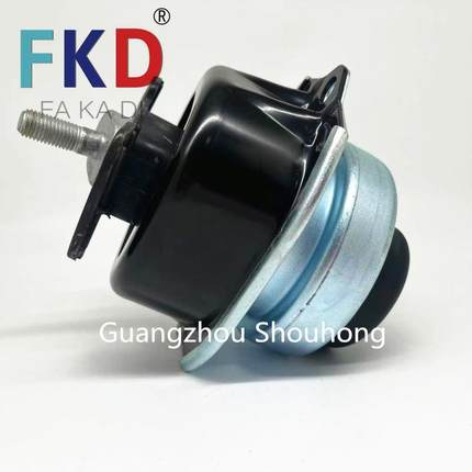 22116795416适用于宝马X5X6E70E71发动机左侧机脚胶直销