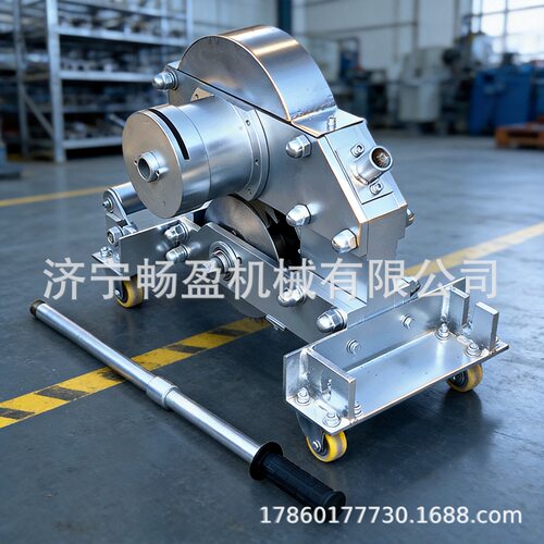 电动钢丝绳芯切断器3K/6K/9K硫化接头用手动输送带切割机