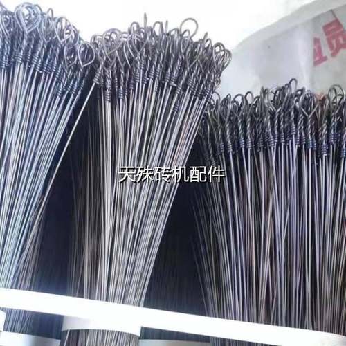 砖厂绞扣切坯钢丝0.81.01.11.21.31.5mm高强度抗拉耐磨钢丝