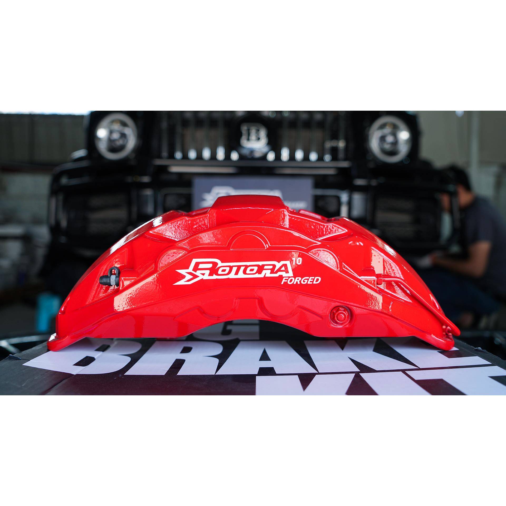 奔.驰G63/G500G级奔.驰AMG奥.迪A7/RS6极氪001十活塞改装刹车卡钳