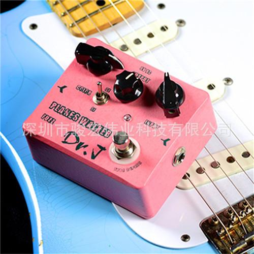 卓乐DR.JD56旅法师法兹电吉他单块效果器