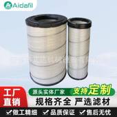 空压机空气滤芯7251109560长效款 8000小时长寿命减少更换成本​