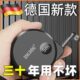 国德精工卷尺黑金磨砂尺子钢卷尺5米10米7.5家用加厚加硬迷你小型