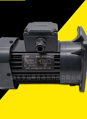 JSCC精研电机F370Y22L50V F370Y22L60V F370Y22L70V F370Y22L80V