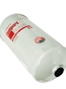 燃油滤芯FS36263 适用重汽柴油滤清器PL421 VG1092080052