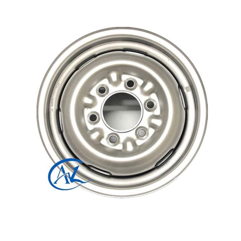 适配长安新豹 星豹 神骐1025 1035钢圈金杯西部牛T仔 轮毂轮圈14