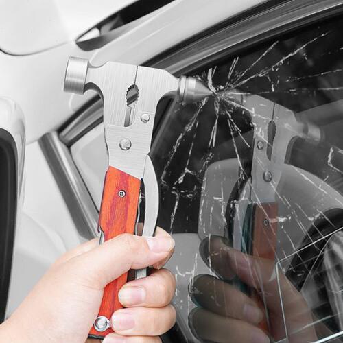 一秒破窗神器汽车安全用品车载安全锤车用多功能应急逃生锤救生锤