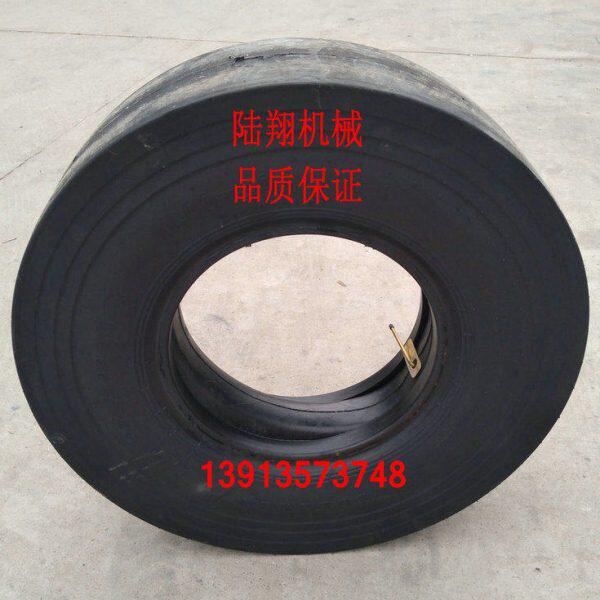 徐工压路机轮胎1100-20光面轮胎 XP301 XP261胶轮压路机轮胎 专用