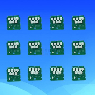 T3100废墨仓芯片 兼容EPSON T3480 T5180 T3180D T2100维护箱芯片