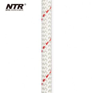 NTR/耐特尔 10mm高空清洗户外攀爬应急救援绳安全绳高楼逃生绳