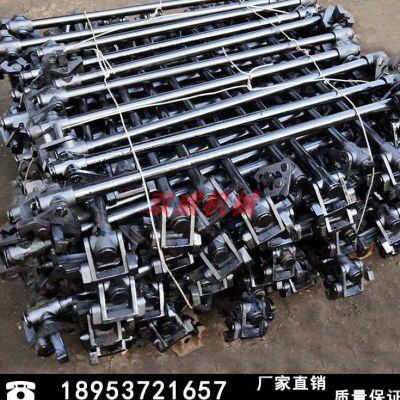 煤矿用工字钢防倒器 单体配套防倒装置 固定支柱防倒杆装置厂家