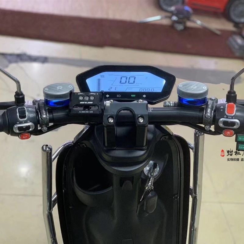 M3猴仪表Z6猴电动车仪表小怪M5 60-120V改装仪表