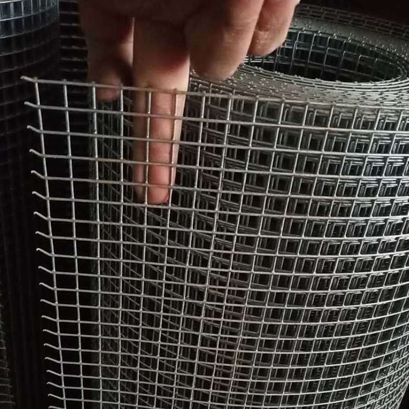 镀锌铁丝电焊网建筑网格养殖隔离网加粗加硬钢丝围栏养鸡鸭防护网