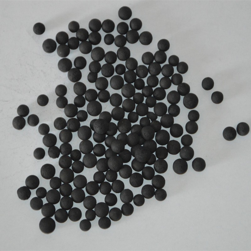空气净化器碳罐过滤罐用球状活性炭废气工业气体处理球形颗粒炭