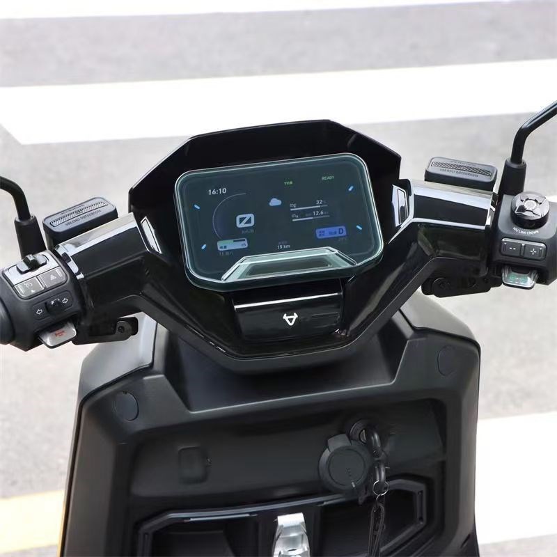 适用于2025 Mavericks Nlt仪表罩高清透明仪表屏幕保护套防刮擦改