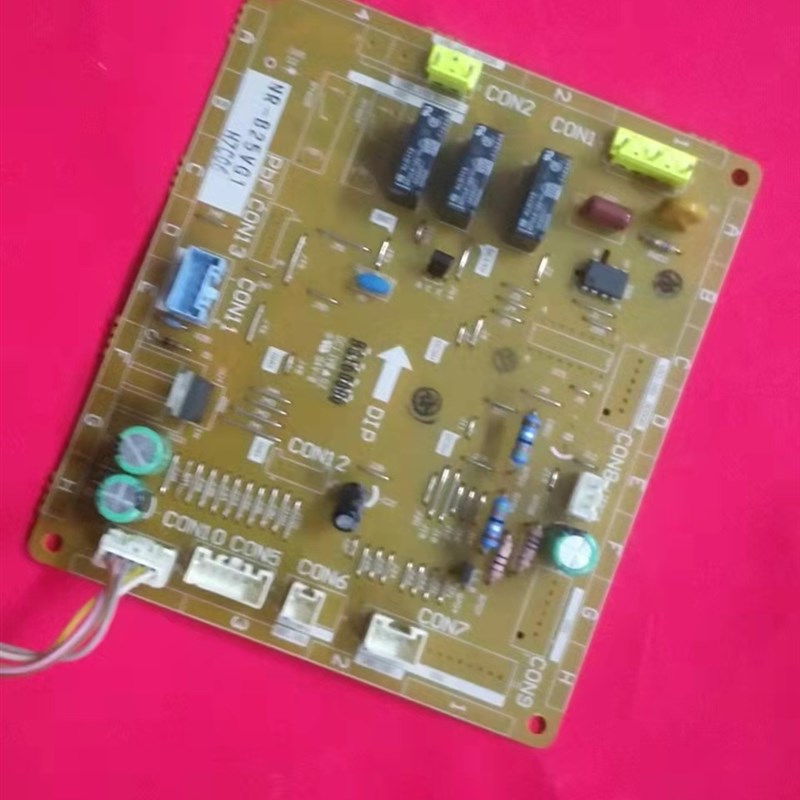 适用松下冰箱NR-C25VP1C25VG1C28VP1/ITPBID100V1.A 变频板主板