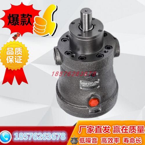 湖南邵阳维克轴向柱塞泵SY-63/80MCY-Y132/Y160/Y180/Y200/Y225邵