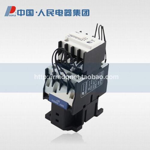 人民电器切换电容接触器RDC19-32/11B CJ19 CDC9电压220V 380V