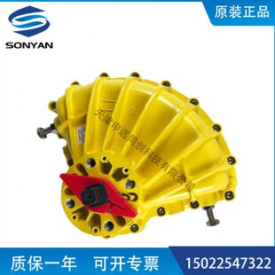 摆动气缸 旋转气缸 气缸执行器 扇形旋转气缸SX4HW16叶片旋转气缸