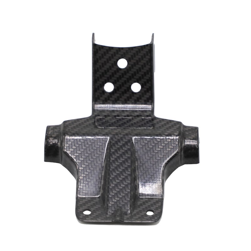 摩托车特米排气后牌照架 适用于杜卡迪 V4 PANIGALE 短尾牌架现货