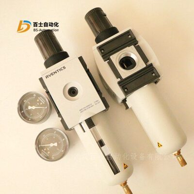 德国安沃驰AVENTICS过滤器调压阀R412009210压缩空气处理元