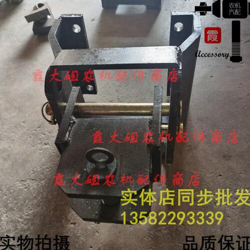 约翰迪尔 5B 554-754 大桥拖拉机 后桥牵引卡拖挂车总成