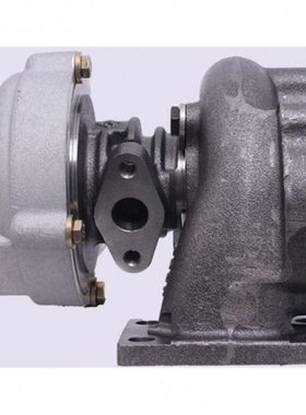 挖掘机增压器玉柴YC4F60发动机原厂增压器机总成J50 YC55 YC60-8