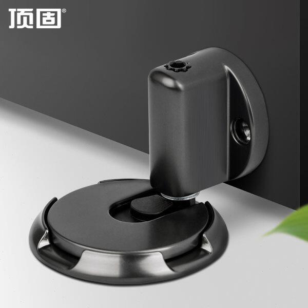 顶固门挡器防撞地吸卧室卫生间门碰机械无磁免打孔门阻隐形门吸