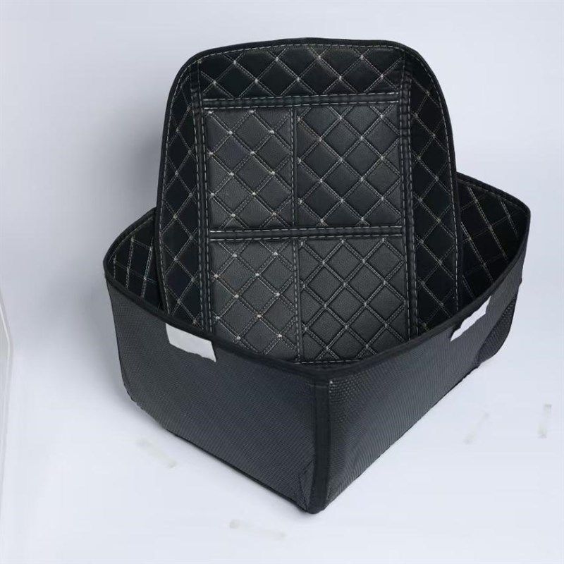 摩托车铝合金47L/57升尾箱内垫尾箱内衬