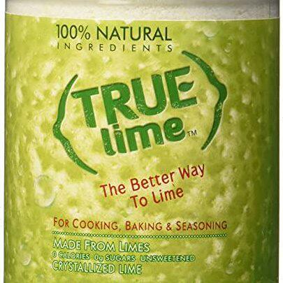 True Lime 10.6oz Shakers (1 shaker) (Original Version)  Incl