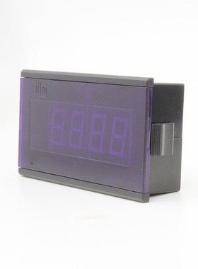 QB5135B 稳定型数显三位半电流表头 数字式电流测量仪表