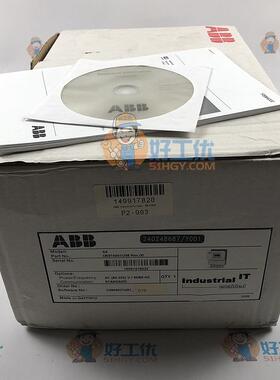 ABBFSM4000S4D697A001U08Rev.00流量计转换器