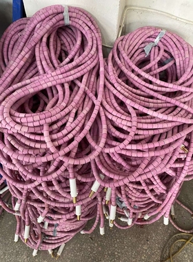 热处理加热带SCD 高温陶瓷绳型加热器 热处理专用加热绳 供应