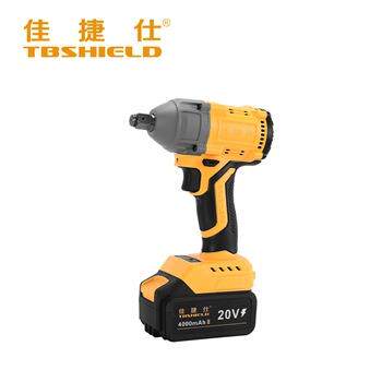 佳捷仕电动工具无刷锂电扳手M22/M30充电大扭力长续航电动扳手