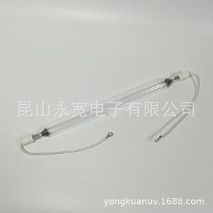 2kw灯管UV灯管高压汞灯UV365nmUV手提机UV固化替换灯紫外线固化