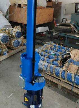 DT3000-1000直体电动推杆DT1000-500推杆DYTZ1000电液动推杆