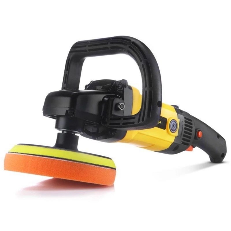 【抛光机】打磨神器打蜡机,电动划痕修复工具美容车用.