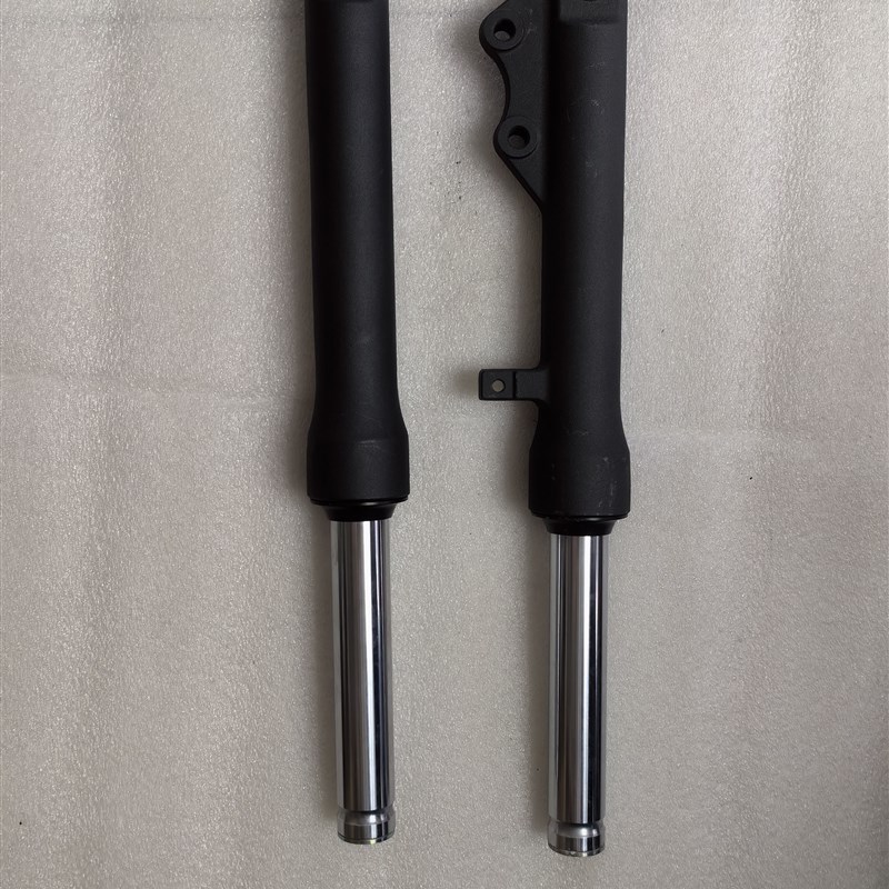 电动车龟王碟刹前减震(川南)26芯,总长400